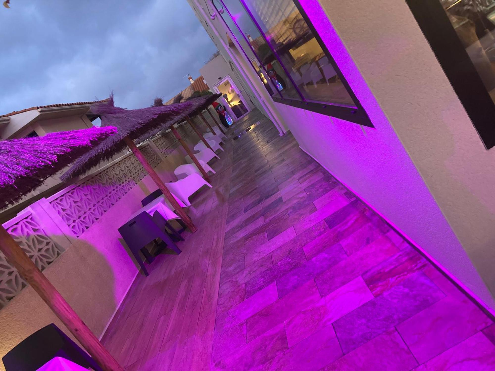 Hotel De La Mer Le Barcares Exterior photo